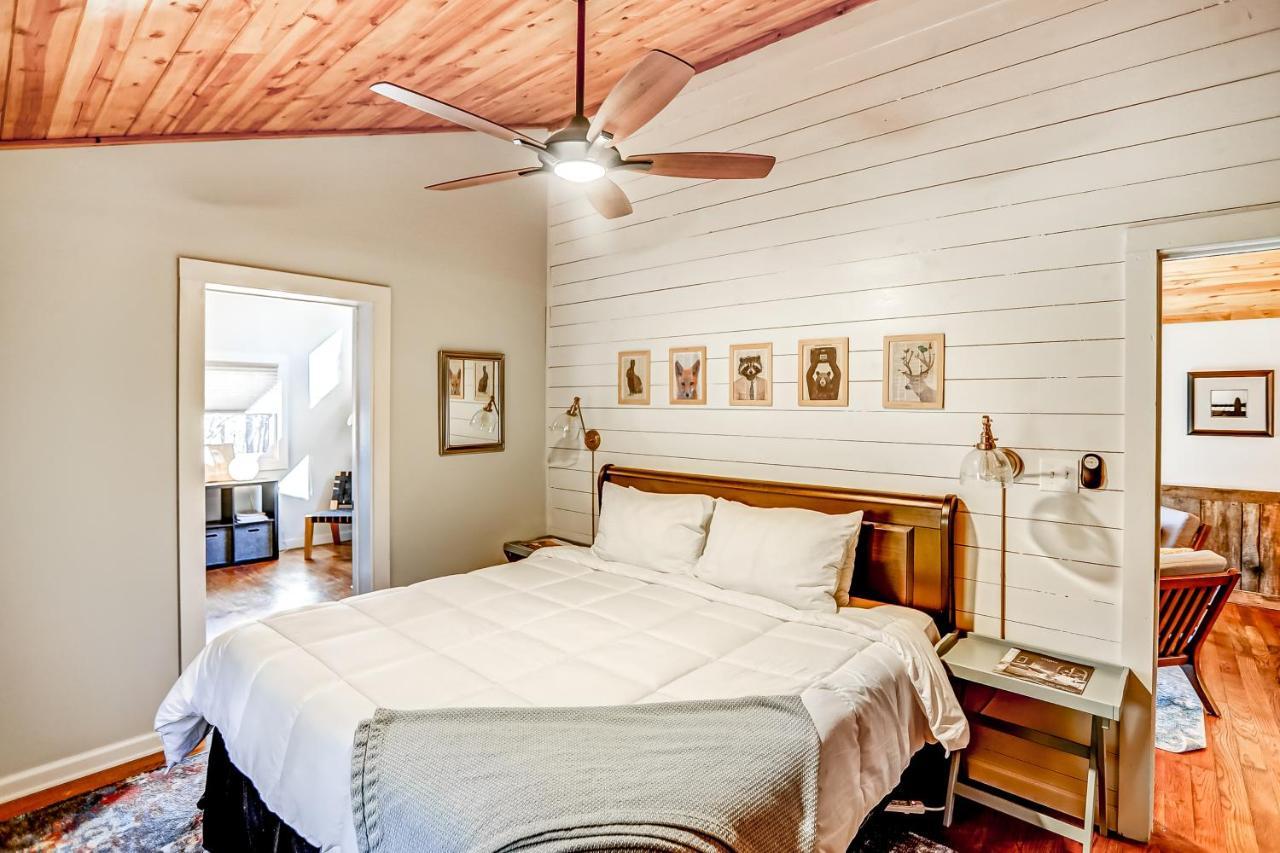 The Cottage At Camp Toccoa Blue Ridge Exteriér fotografie